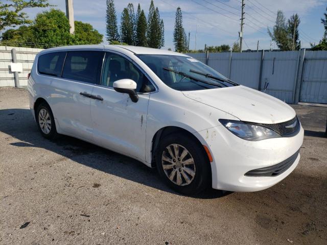 Photo 4 from auction – 2018 CHRYSLER PACIFICA L with VIN 2C4RC1AG6JR235882