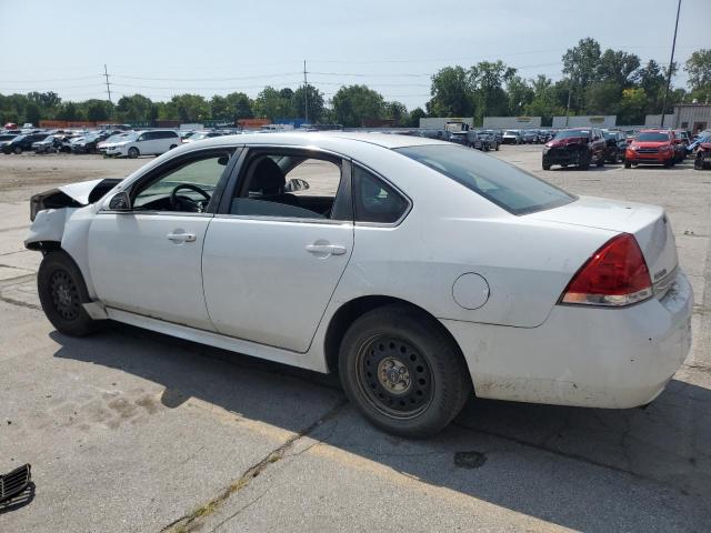 Photo 2 from auction – 2011 CHEVROLET IMPALA POL with VIN 2G1WD5EM7B1228231