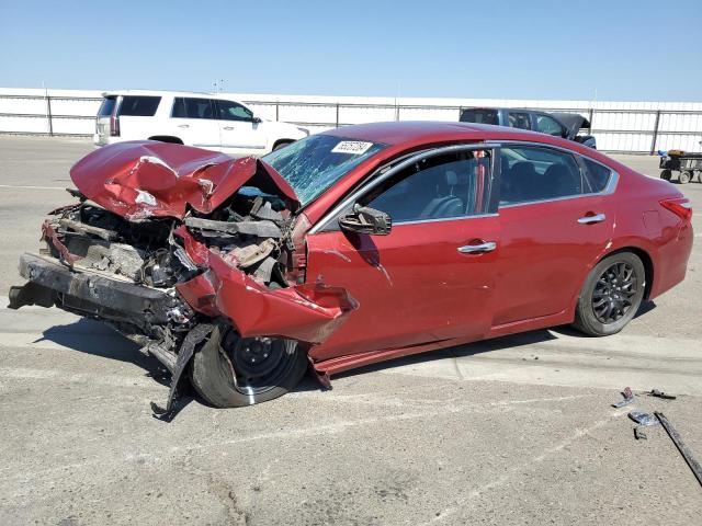 NISSAN ALTIMA 2.5 2016 with VIN 1N4AL3AP3GC222748 - Photo from auction