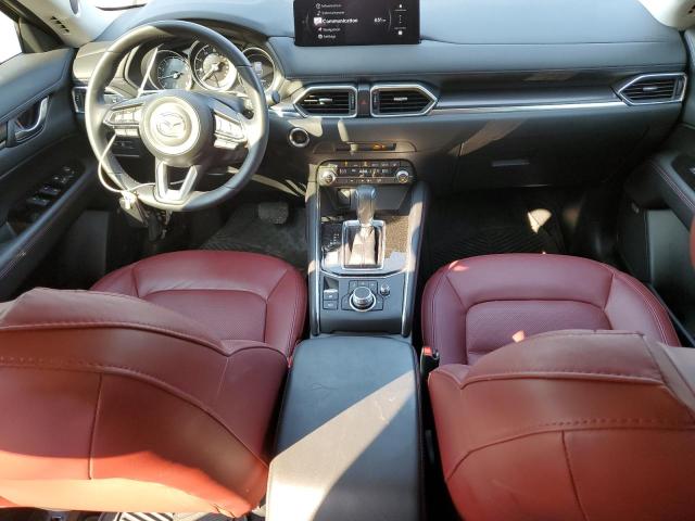 Photo 8 from auction – 2024 MAZDA CX-5 PREFE with VIN JM3KFBCLXR0447903