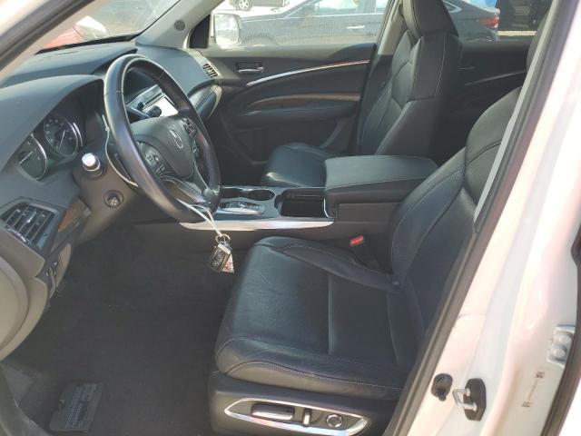 Photo 7 from auction – 2019 ACURA MDX TECHNO with VIN 5J8YD3H58KL004017