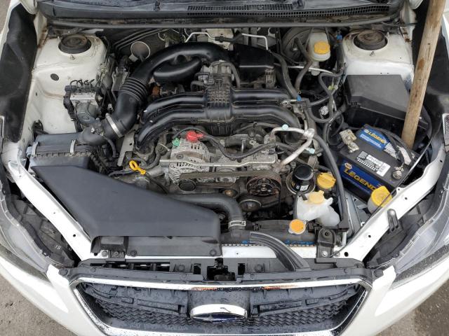 صورة رقم 11 من المزاد - 2016 SUBARU IMPREZA SP مع VIN JF1GPAP60G8277839