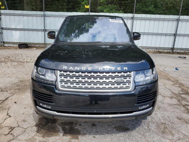 Photo 5 from auction – 2016 LAND ROVER RANGE ROVE with VIN SALGS3EF3GA260087