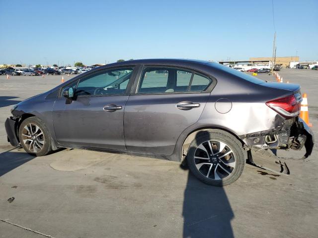 Photo 2 from auction – 2014 HONDA CIVIC EX with VIN 19XFB2F8XEE226302