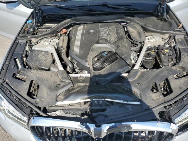 Photo 11 from auction – 2021 BMW 540 XI with VIN WBA73BJ04MWX21048