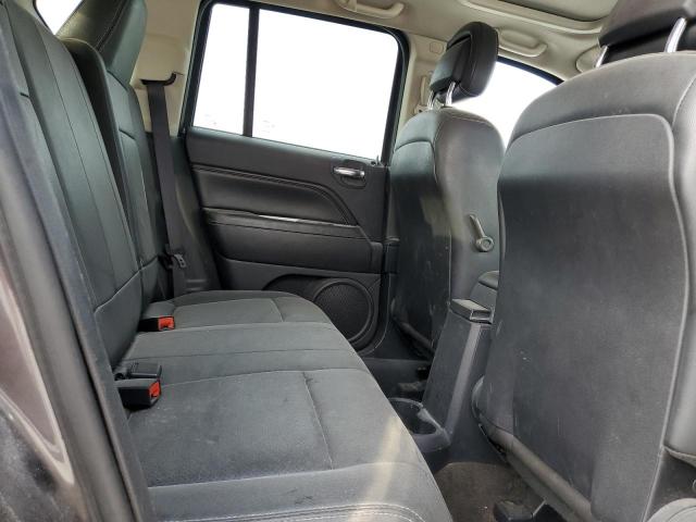 Photo 10 from auction – 2017 JEEP COMPASS LA with VIN 1C4NJCEA2HD153182