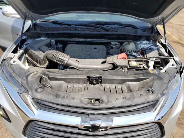 Photo 12 from auction – 2022 CHEVROLET BLAZER 2LT with VIN 3GNKBHR40NS152164