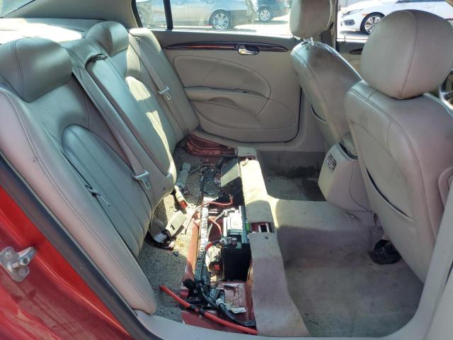 Photo 10 from auction – 2008 BUICK LUCERNE CX with VIN 1G4HD57288U114517