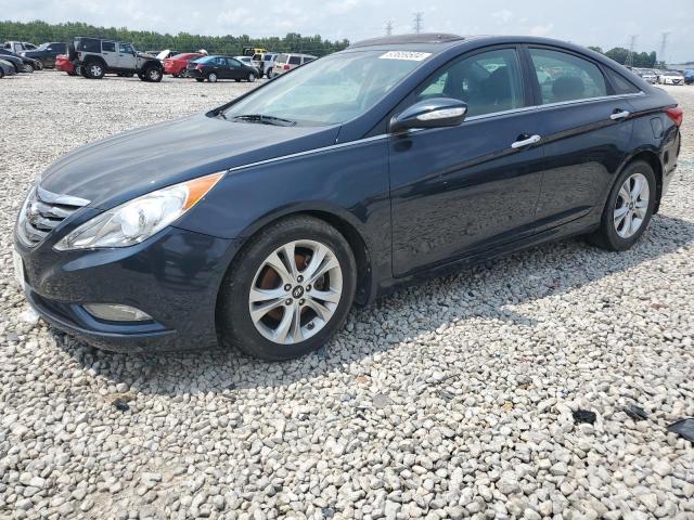 Photo 1 from auction – 2013 HYUNDAI SONATA SE with VIN 5NPEC4AC9DH650886