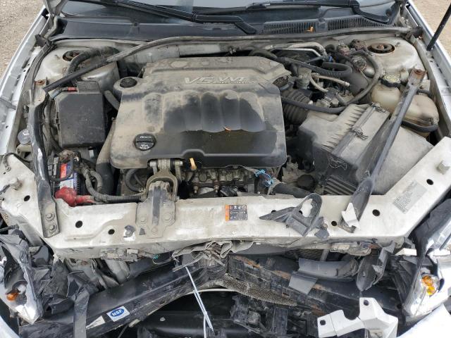 Photo 11 from auction – 2012 CHEVROLET IMPALA LT with VIN 2G1WB5E33C1286691