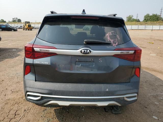 Photo 6 from auction – 2021 KIA SELTOS S with VIN KNDEUCA22M7094309