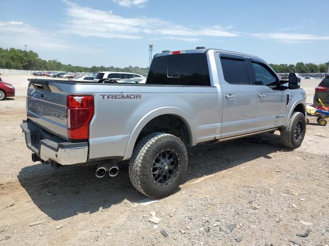 Photo 3 from auction – 2021 FORD F250 SUPER with VIN 1FT8W2BT4MEC97805