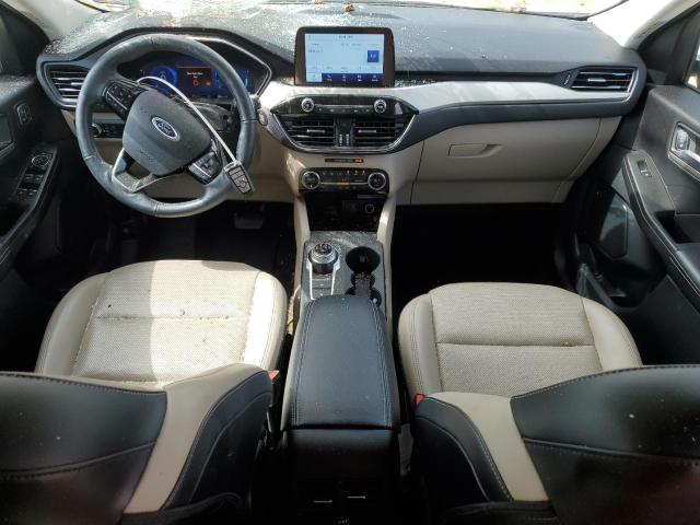 Photo 8 from auction – 2021 FORD ESCAPE SEL with VIN 1FMCU0H63MUA24409