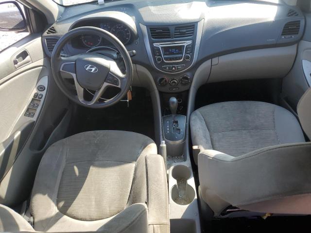 Photo 8 from auction – 2016 HYUNDAI ACCENT SE with VIN KMHCT5AE6GU270490
