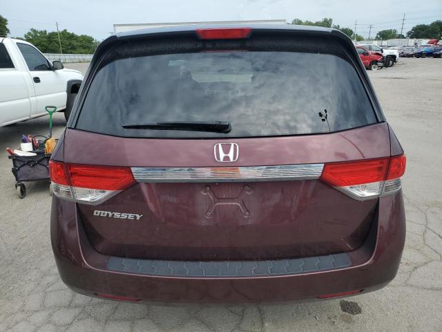 Photo 6 from auction – 2015 HONDA ODYSSEY EX with VIN 5FNRL5H40FB054833