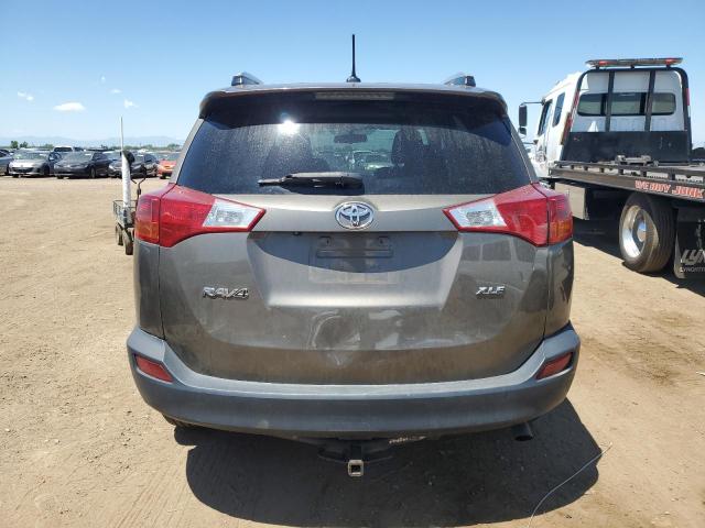 Photo 6 from auction – 2013 TOYOTA RAV4 XLE with VIN 2T3WFREV4DW023638