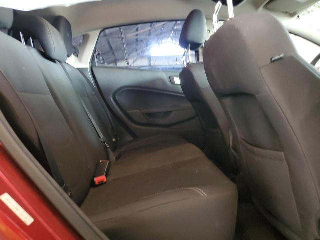 Photo 10 from auction – 2016 FORD FIESTA SE with VIN 3FADP4EJ8GM165216