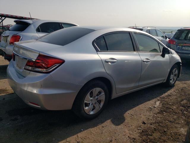 Photo 3 from auction – 2015 HONDA CIVIC LX with VIN 19XFB2F53FE111810