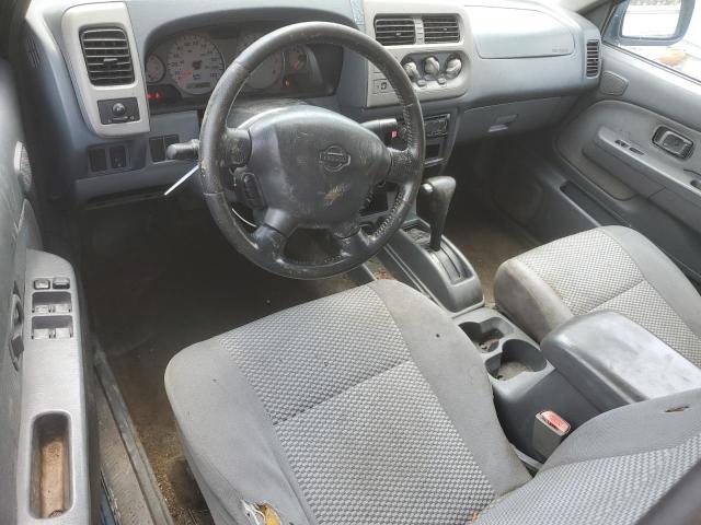 Photo 8 from auction – 2001 NISSAN FRONTIER C with VIN 1N6ED27T81C358434