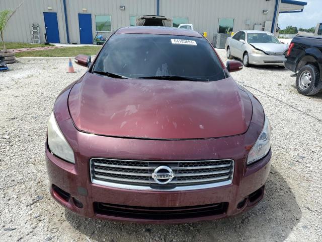 Photo 5 from auction – 2013 NISSAN MAXIMA S with VIN 1N4AA5AP6DC823763