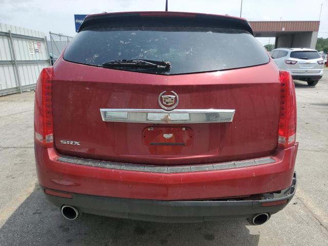 Photo 6 from auction – 2010 CADILLAC SRX PERFOR with VIN 3GYFNBEY1AS545117