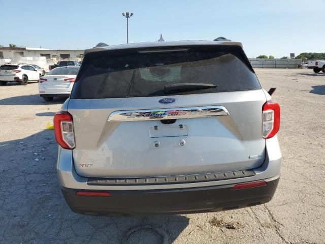 Photo 6 from auction – 2020 FORD EXPLORER X with VIN 1FMSK8DH1LGB49641