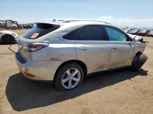 Photo 3 from auction – 2014 LEXUS RX 350 BAS with VIN 2T2BK1BA5EC227269