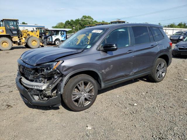 Photo 1 from auction – 2020 HONDA PASSPORT E with VIN 5FNYF8H58LB004139