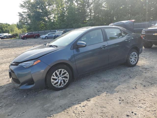 TOYOTA COROLLA L 2017 with VIN 2T1BURHEXHC911455 - Photo from auction