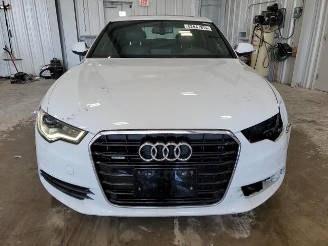 Photo 5 from auction – 2014 AUDI A6 PREMIUM with VIN WAUFGAFC4EN033250
