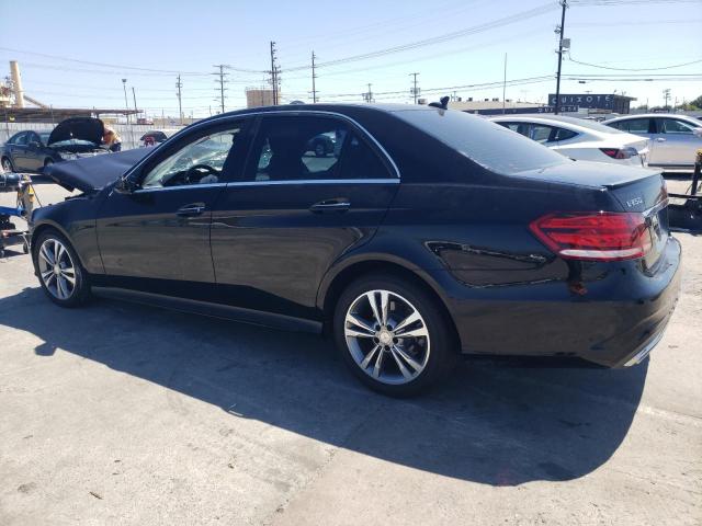 Photo 2 from auction – 2016 MERCEDES-BENZ E 250 BLUE with VIN WDDHF0EB0GB207312