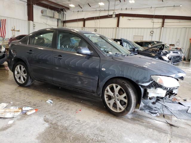 Photo 4 from auction – 2009 MAZDA 3 I with VIN JM1BK32F591238391