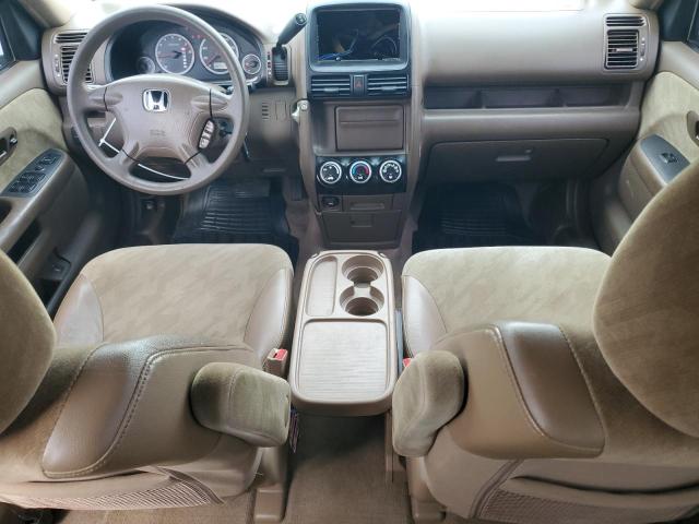 Photo 8 from auction – 2002 HONDA CR-V EX with VIN JHLRD78802C051890