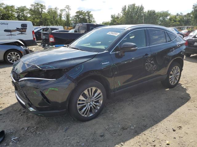 TOYOTA VENZA LE 2021 with VIN JTEAAAAH9MJ012817 - Photo from auction