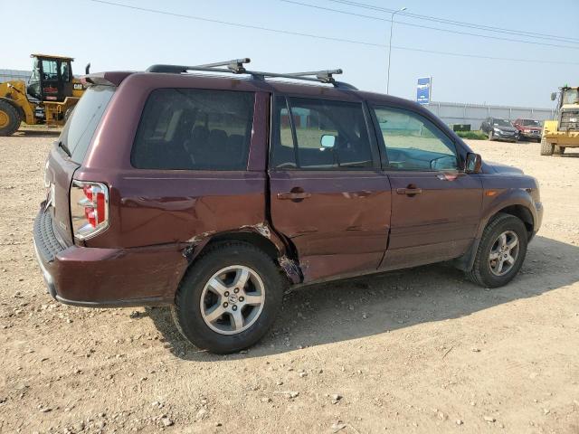 Photo 3 from auction – 2008 HONDA PILOT EX with VIN 5FNYF18418B049171
