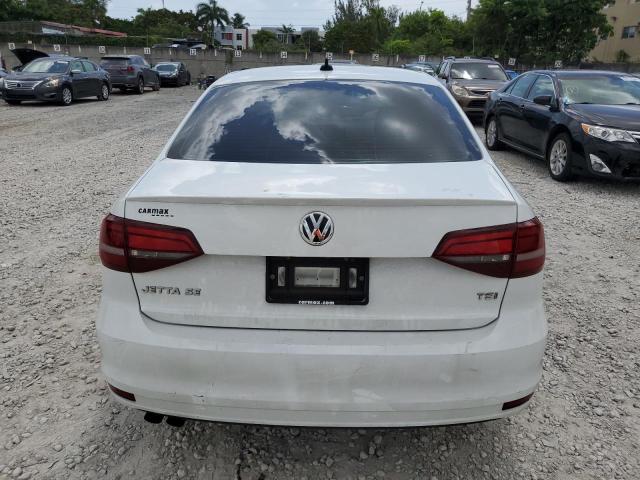 Photo 6 from auction – 2017 VOLKSWAGEN JETTA SE with VIN 3VWDB7AJ3HM242170