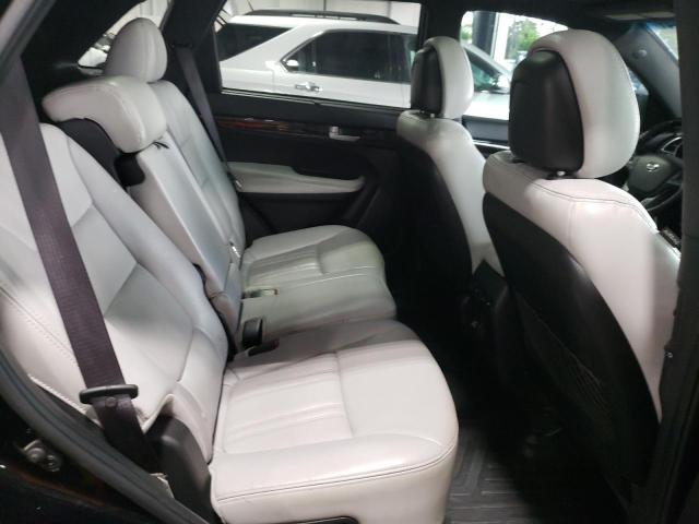 Photo 11 from auction – 2014 KIA SORENTO SX with VIN 5XYKWDA75EG474571