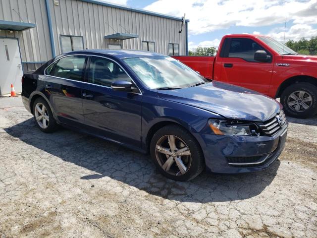 Photo 4 from auction – 2015 VOLKSWAGEN PASSAT SE with VIN 1VWBT7A35FC010612
