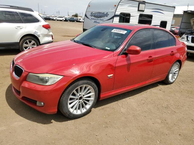 BMW 328 XI 2011 with VIN WBAPK7C58BA972884 - Photo from auction