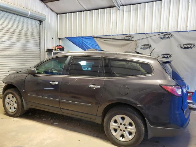 Photo 2 from auction – 2016 CHEVROLET TRAVERSE L with VIN 1GNKRFKD2GJ140774