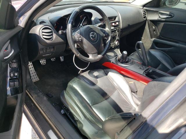 Photo 8 from auction – 2006 MAZDA RX8 with VIN JM1FE173960201695