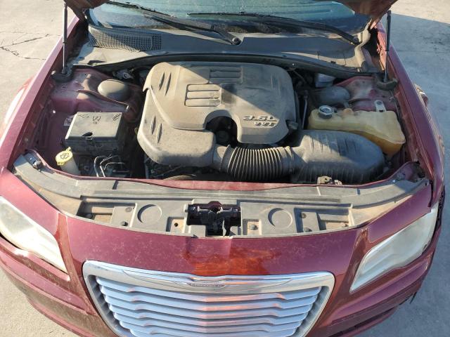 Photo 11 from auction – 2011 CHRYSLER 300 LIMITE with VIN 2C3CA5CG9BH528610