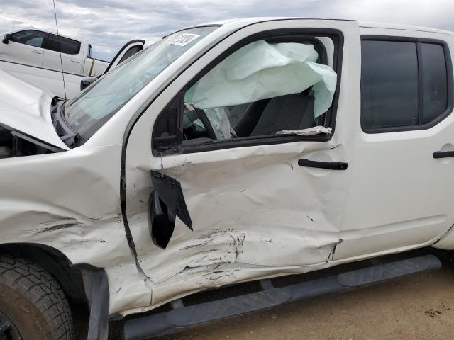 Photo 7 from auction – 2021 NISSAN FRONTIER with VIN 1N6ED0EBXMN714910