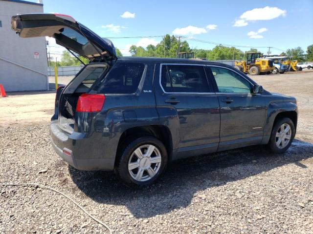Photo 3 from auction – 2014 GMC TERRAIN SL with VIN 2GKFLVEK8E6232180