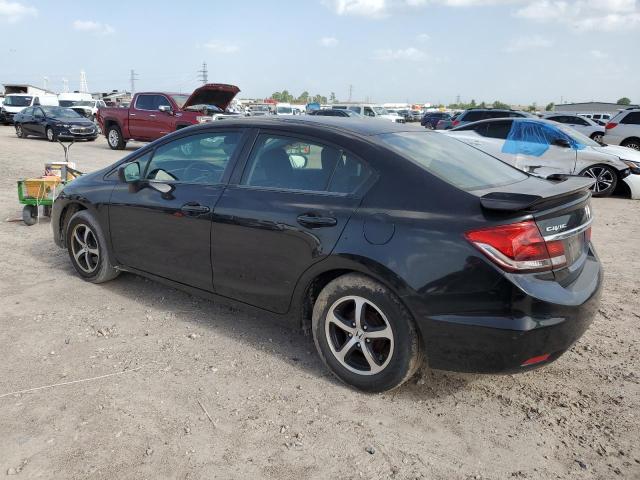Photo 2 from auction – 2015 HONDA CIVIC SE with VIN 2HGFB2F73FH520154