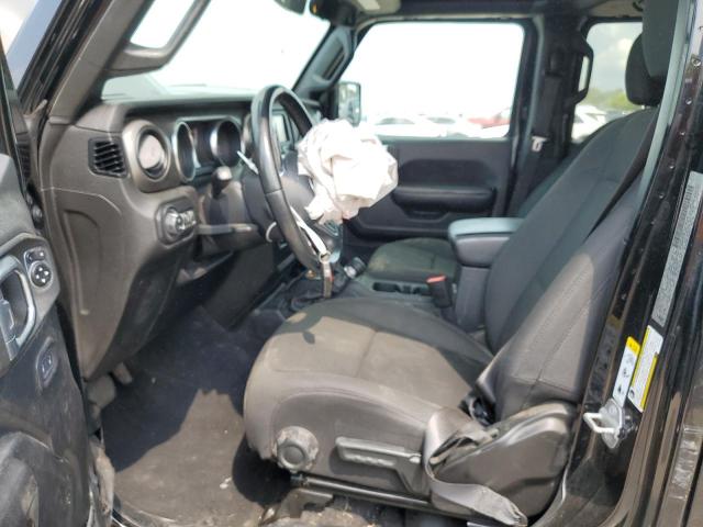 Photo 7 from auction – 2020 JEEP GLADIATOR with VIN 1C6HJTAGXLL127104