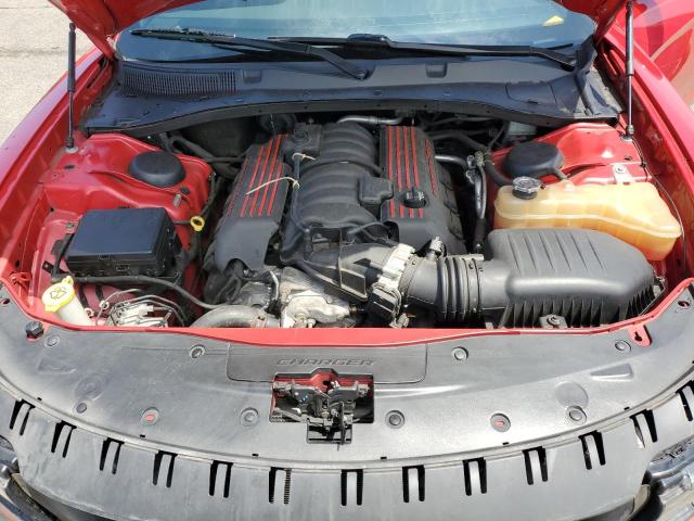 Photo 12 from auction – 2016 DODGE CHARGER R/ with VIN 2C3CDXGJ8GH139344