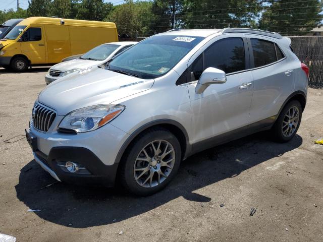 BUICK ENCORE SPO 2016 مع رقم تعريف المركبة KL4CJ2SM9GB705622 - صورة من المزاد