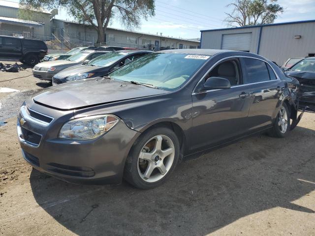 CHEVROLET MALIBU LS 2011 with VIN 1G1ZB5E15BF221490 - Photo from auction