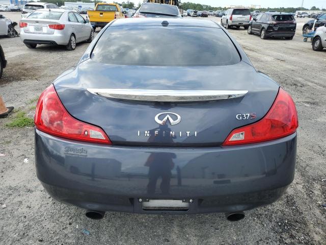 Photo 6 from auction – 2008 INFINITI G37 BASE with VIN JNKCV64E98M118784